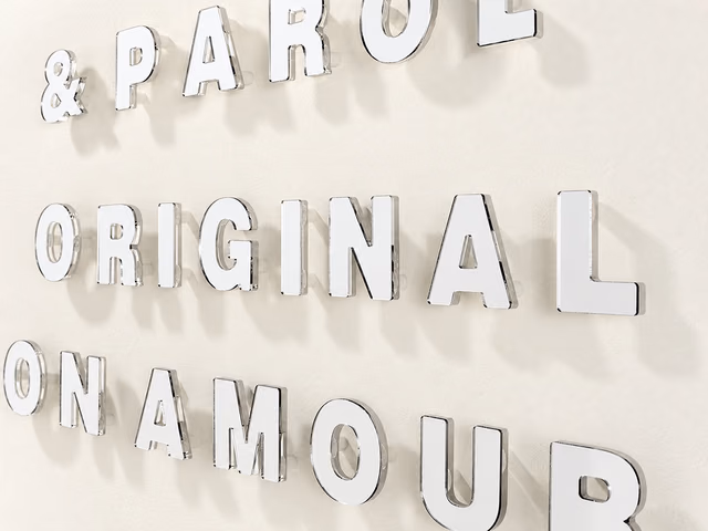 SMS Wall Hook by Mogg