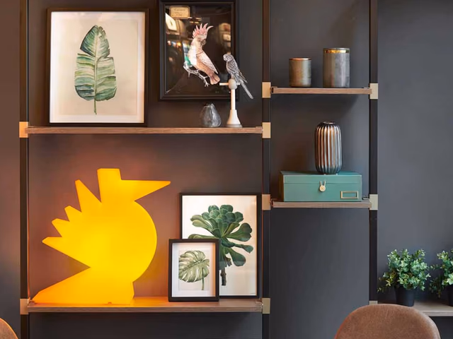Here Table Lamp by Slide