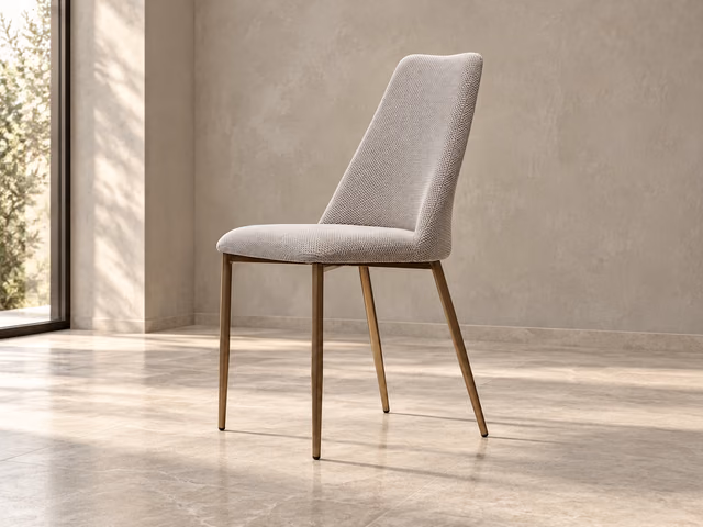Flore Chair by Peressini Casa