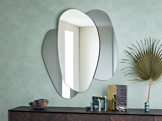 Ulisse Wall Mirror by Cattelan Italia