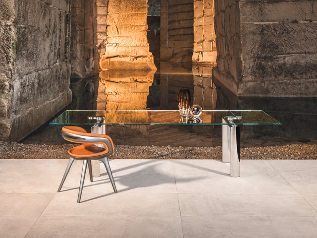 Policleto Allungabile Dining Table by Reflex