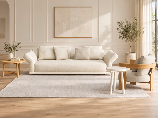 Elton Sofa 240 by Talenti