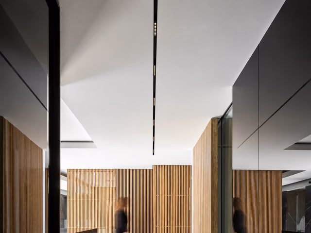 Multispot Mini Module, Tracking Magnet by Flos