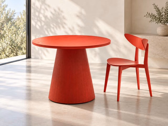 Woodwave Dining Table by Moroso