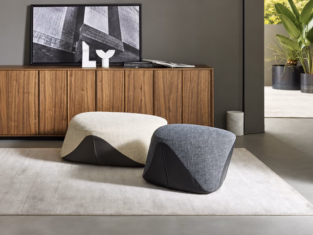 Seki Ottoman by Bonaldo