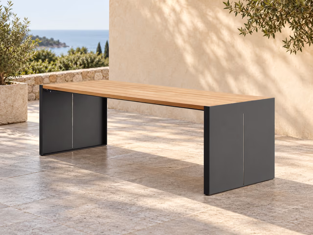 Panco EP191 Outdoor Table by LaPalma
