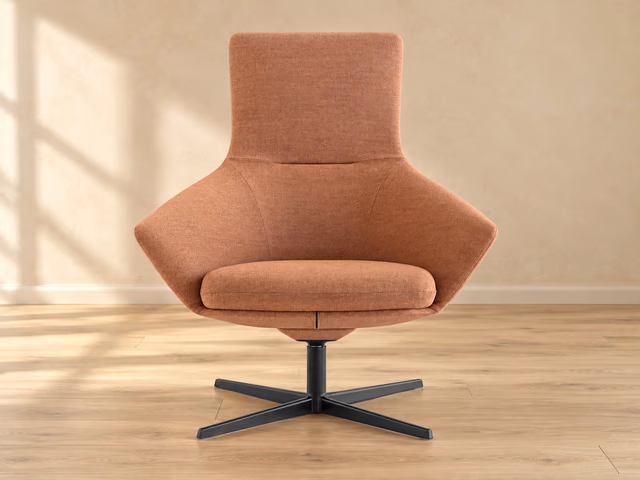 Wing Tip S281 Lounge Chair by LaPalma