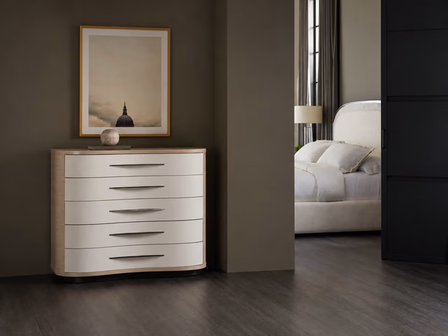 Meandrous Dresser by Caracole