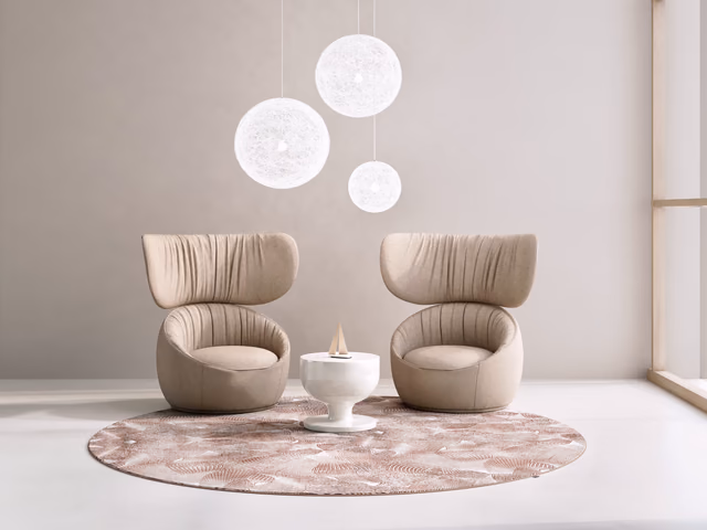 Random Light II Pendant by Moooi