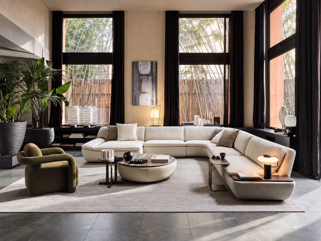 Deck Sofa by Ditre Italia