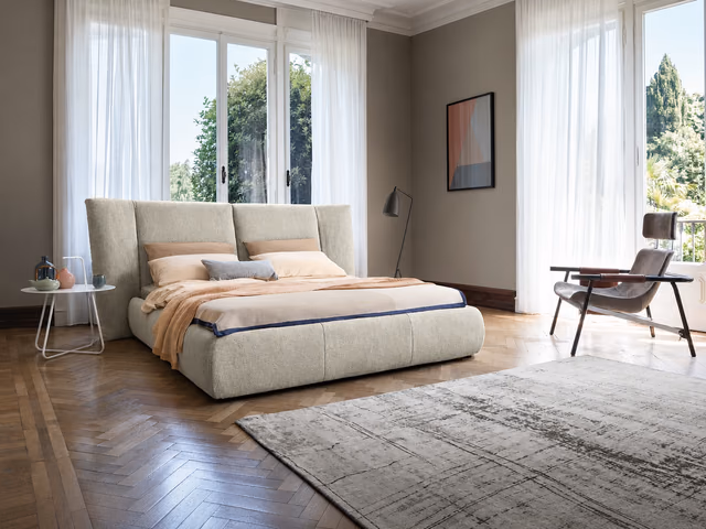 Youniverse Double Bed by Bonaldo