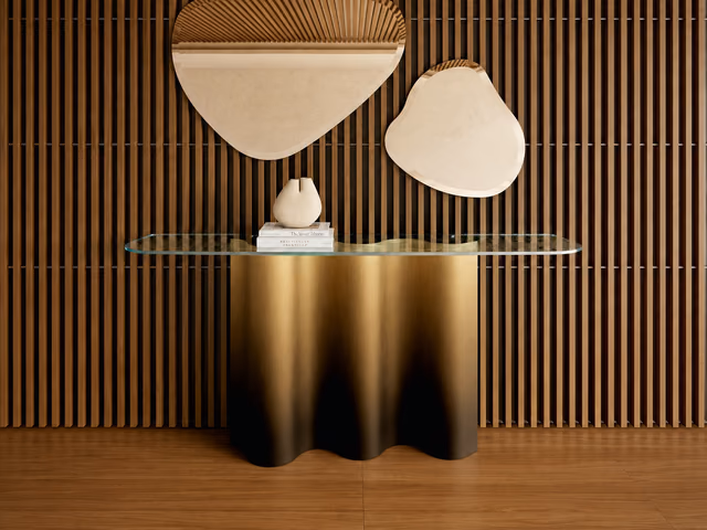 Nettuno Console Table by Cattelan Italia