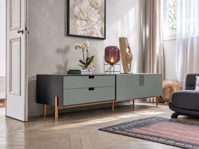 Time Storage Cabinet TI107 by Tomasella