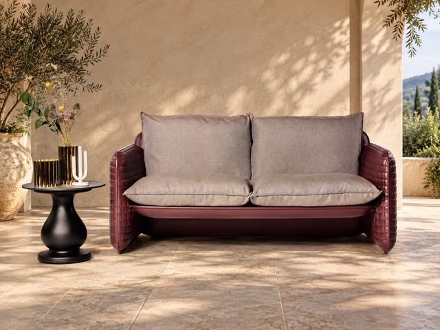 Mara Sofa by Slide
