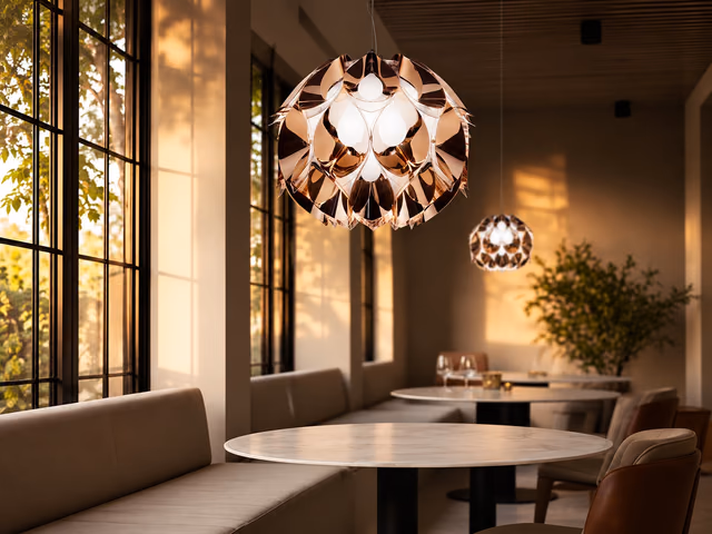 Flora Pendant Lamp by Slamp