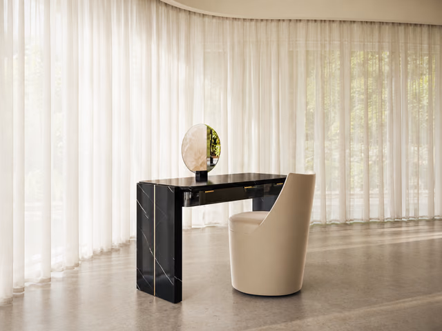 Overlap Vanity by Caracole