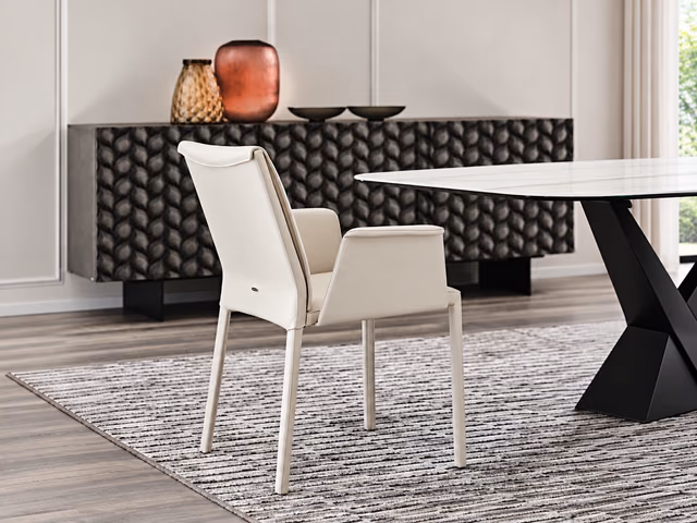 Italia Dining Chair by Cattelan Italia