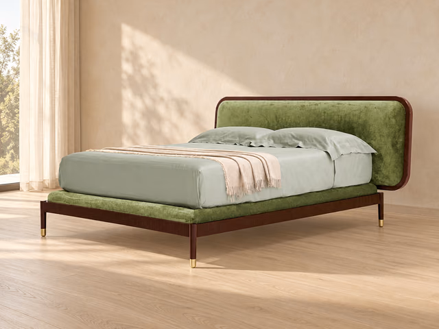 Amante Bed by Pianca