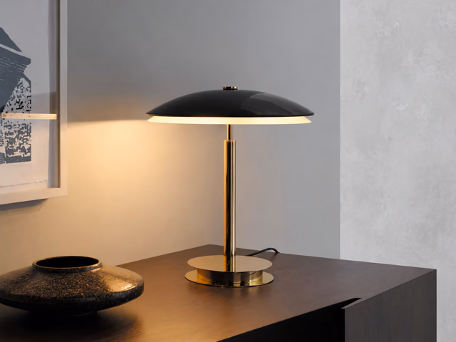 Bis, Tris Table Lamp by Fontana Arte