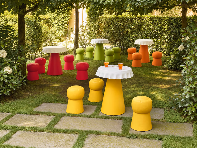 Fizzz Table by Slide