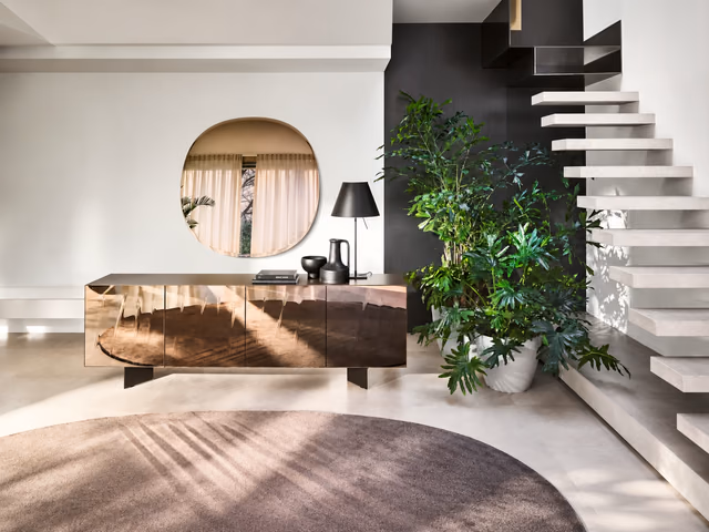 Ritratti Sideboard by Calligaris