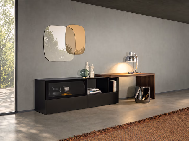 Domino Desk by Pianca