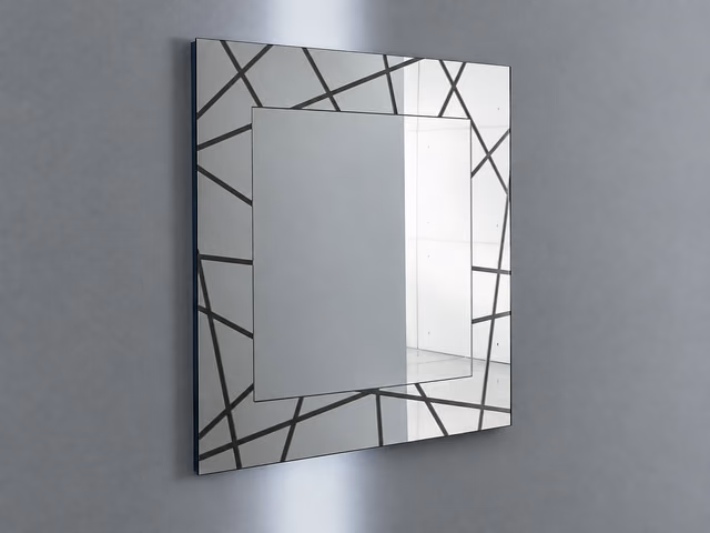 Segment Mirror by Sovet
