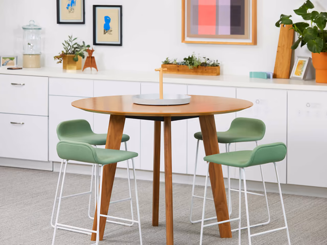 Tate Soft Stool by Cappellini