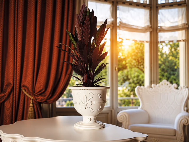 Pot of Love Planter by Slide