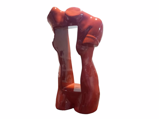 Venus Sculpture by Slide