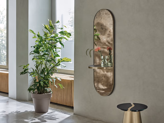 Pill Mirror by Bontempi