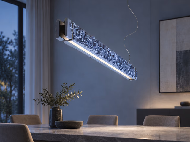 Fregio Pendant Lamp by Foscarini