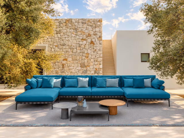 Salinas Modular Sofa by Talenti