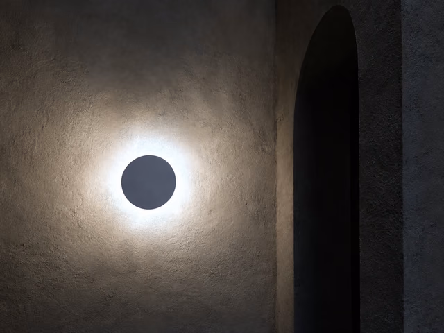 Camouflage 240 Wall Lamp by Flos