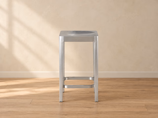 Emeco Stool by Emeco
