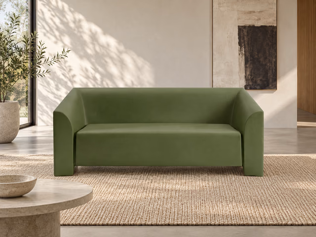MB 2 Sofa by Heller