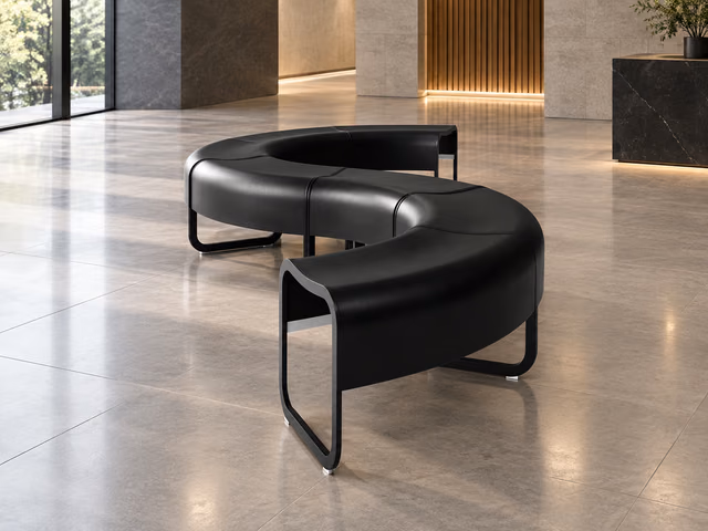 Za System S_shape Bench by LaPalma