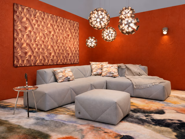 BFF Footstool by Moooi