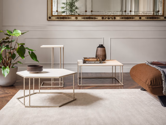 Renee Side Table CS5138 by Calligaris
