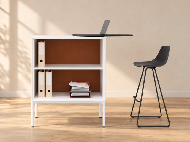Add S Medium Storage Unit by LaPalma