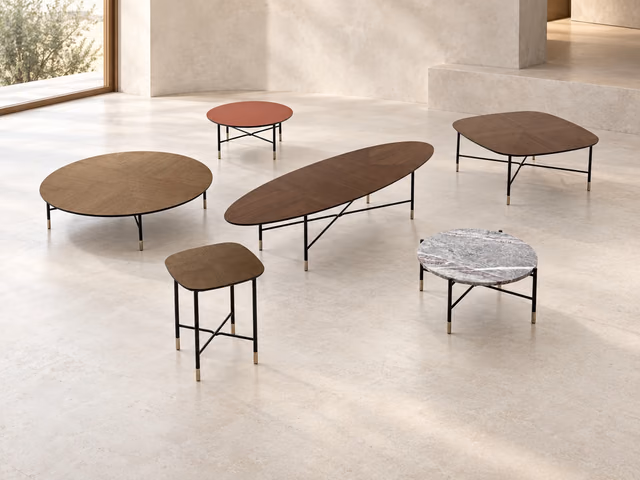 Mambo Coffee Table by Pianca