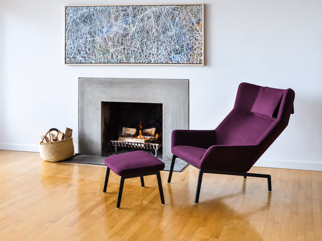 Park Lounge Chair by Bensen