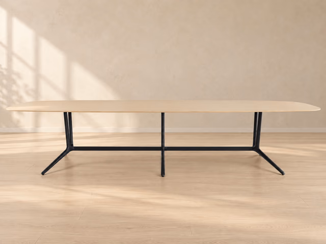 Trail Double Table by LaPalma