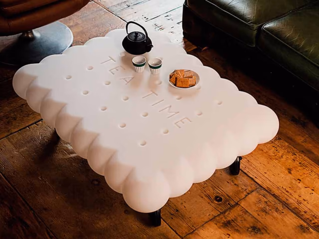 Tea Time Coffee Table by Slide