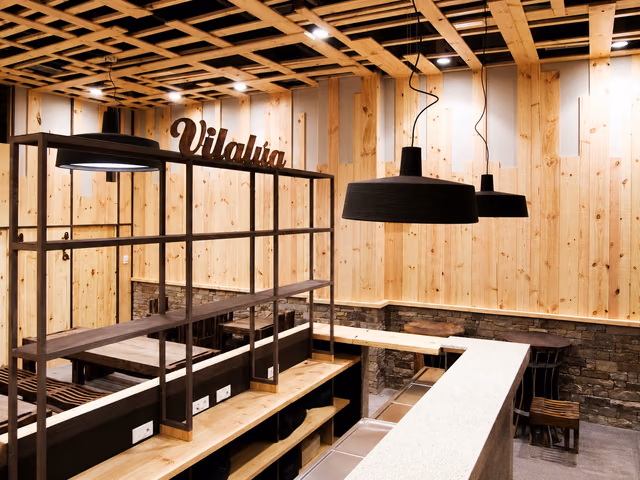 Soho Pendant Lamp Indoor by Marset