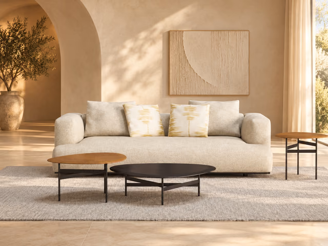Paco Sofa 240 by Talenti