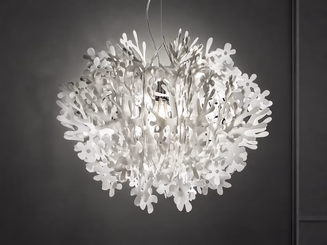 Fiorella Pendant Lamp by Slamp