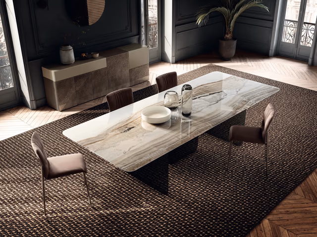 Air Soft Table by Lago