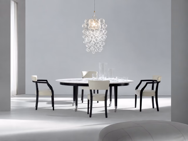 Neoneoz Round Table by Driade