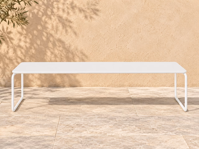 Toè ET56 Outdoor Coffee Table by LaPalma